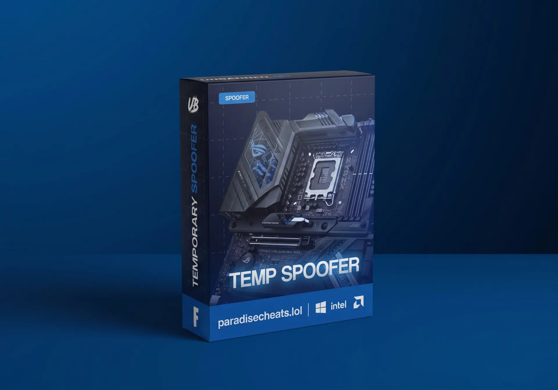Temp Spoofer